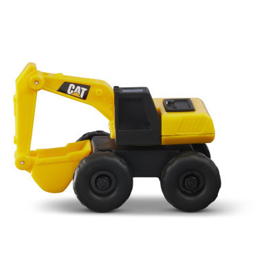 Спецтехника Funrise Мини-техника CAT Самосвал и экскаватор (82278) Винница - изображение 2