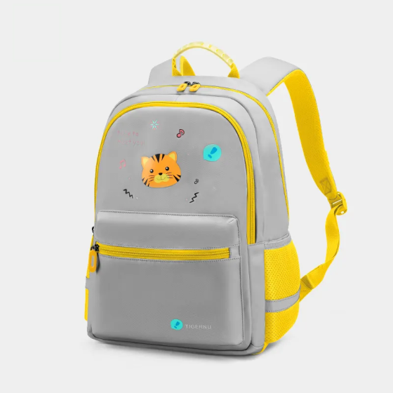 Рюкзак міський повсякденний Tigernu T-B9030A 15.6" Grey T-B9030A Одеса