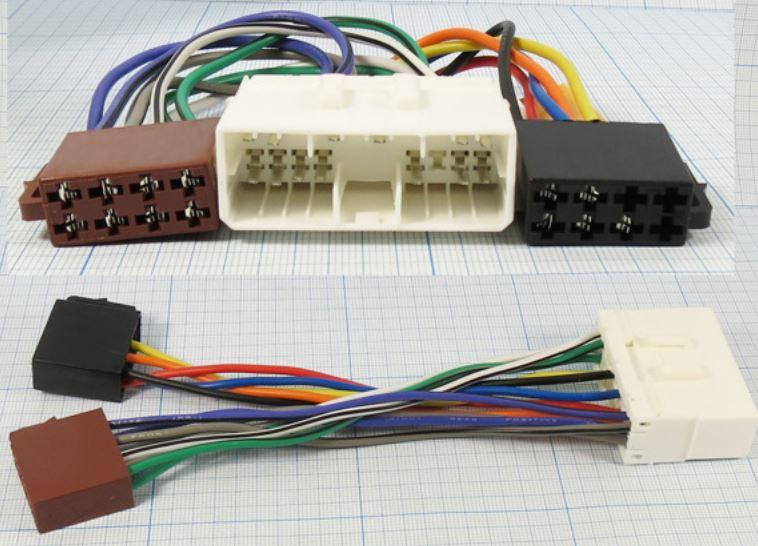 Разъем автомагнитолы ISO ( DAEWOO  Lanos ) Харьков - изображение 2