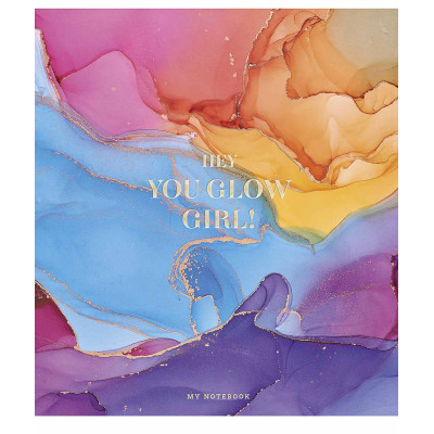 Зошит Школярик My motivations 80 аркушів лінія (080-3103L) Вінниця - фото 1