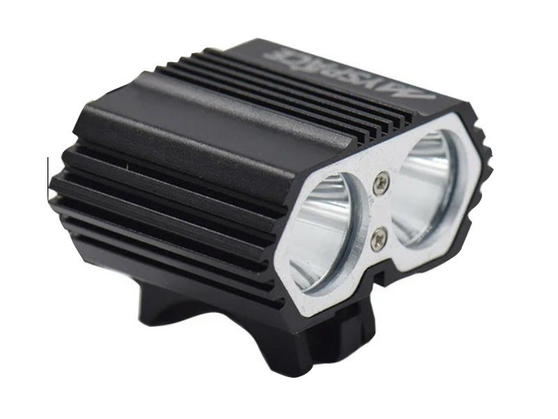 Фонарь велосипедный двойной, Сова Feel Fit Бровары - изображение 3