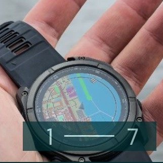 Смарт -Часы Garmin Fenix 8 51mm. AMOLED Sapphire Titanium Carbon. Киев - изображение 7