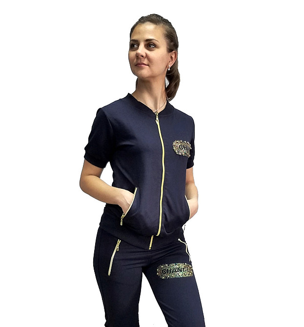 Женский летний костюм   р.M (46) Киев - изображение 1