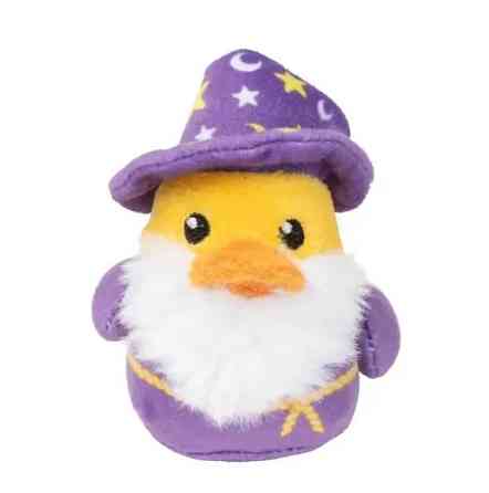 М'яка іграшка для котів FuzzYard Качечка Сіріус Квак Луцк