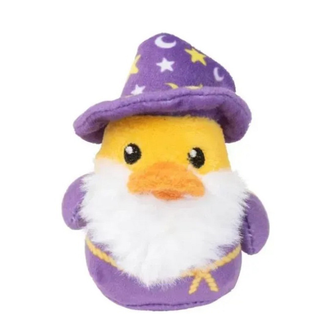 М'яка іграшка для котів FuzzYard Качечка Сіріус Квак Луцк - изображение 1