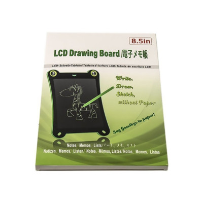 Планшет для малювання PowerPlant Writing Tablet 8.5" Pink (NYWT085CP) Вінниця - фото 2