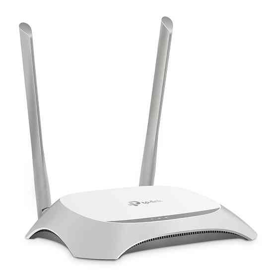 Маршрутизатор TP-Link TL-WR840N N300 4xFE LAN 1xFE WAN Київ