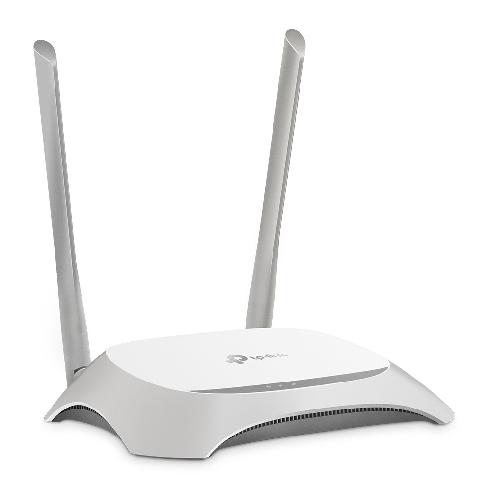 Маршрутизатор TP-Link TL-WR840N N300 4xFE LAN 1xFE WAN Київ - фото 2