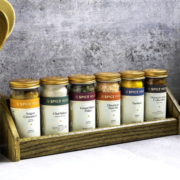 Органайзер для специй 