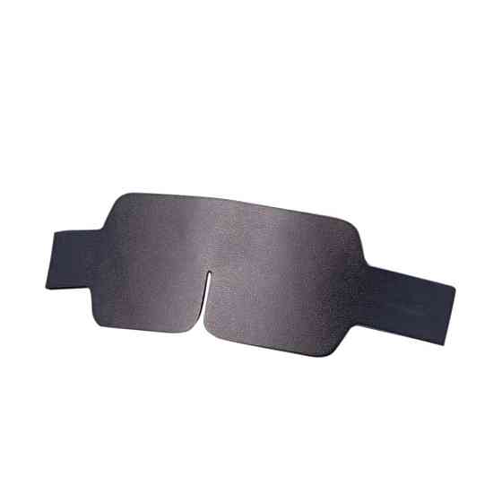 Маска на очі LOCKINK Blindfold Kit-Black Sex Aura Київ