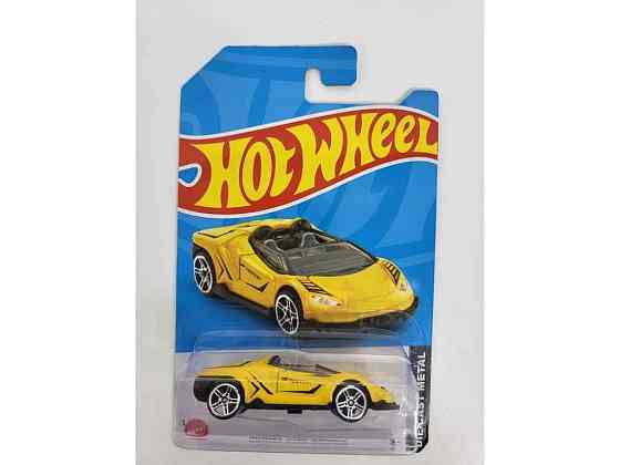 Машинка Hot Wheel мет арт.688-10B мікс ТМ PRC Київ
