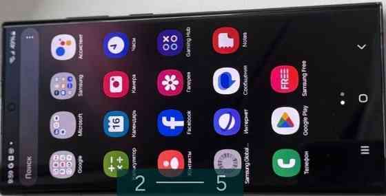 Смартфон Samsung S22 Ultra 8/128Gb. Киев