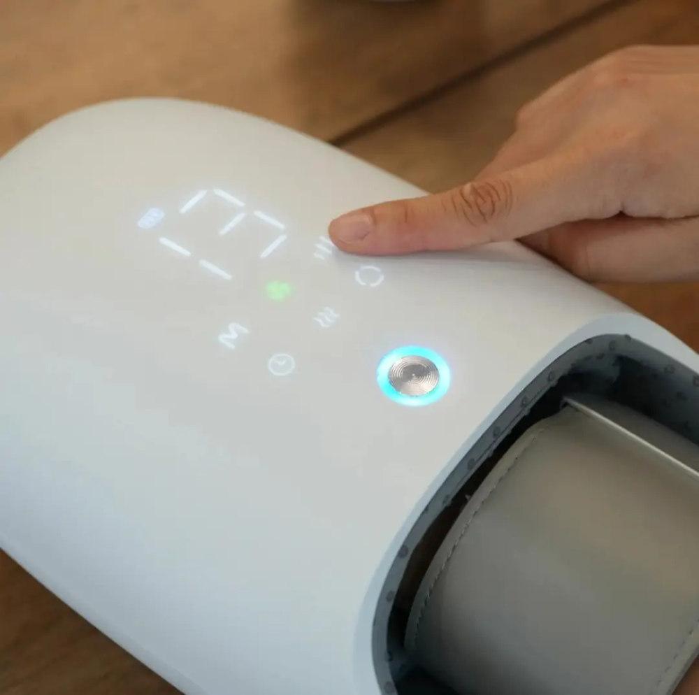 Масажер для рук FE-0161 (компресія долонь пальців зап'ясток) Вінниця - фото 5