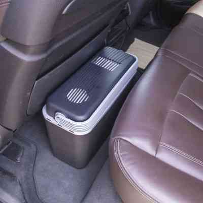 Автохолодильник Bo-Camp Arctic 12V 12 Liters Grey (6702862) Винница