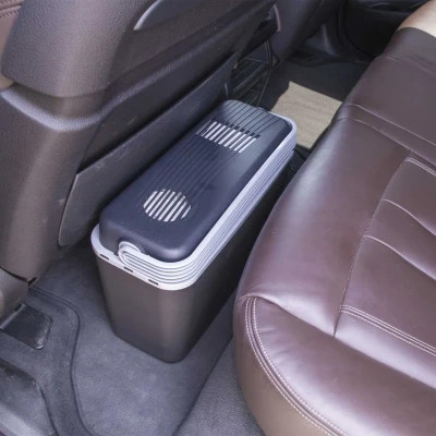 Автохолодильник Bo-Camp Arctic 12V 12 Liters Grey (6702862) Винница - изображение 4