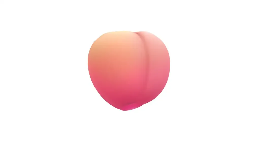 Вакуумный клиторальный стимулятор Romp Pink Peach Львов - изображение 5