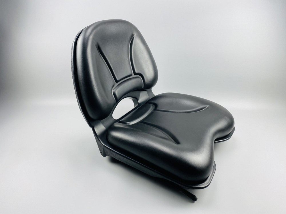 Сидіння малого трактора та спец. техніки універсальне регулювання вперед/назад піна пвх високої щільності Мукачево - фото 2