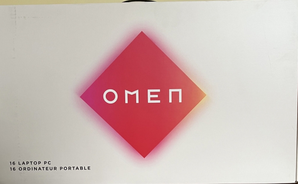 Ігровий Ноутбук HP Omen 16 i7- 13620H/16/512Gb. RTX Київ - фото 8