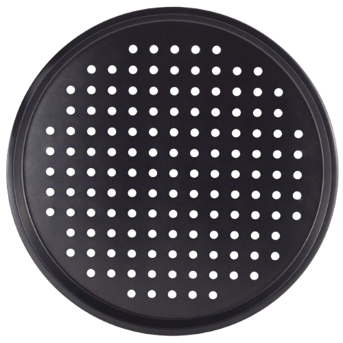 Форма для випікання піци d33см вуглецева сталь 100707 Ofenbach Житомир - изображение 1