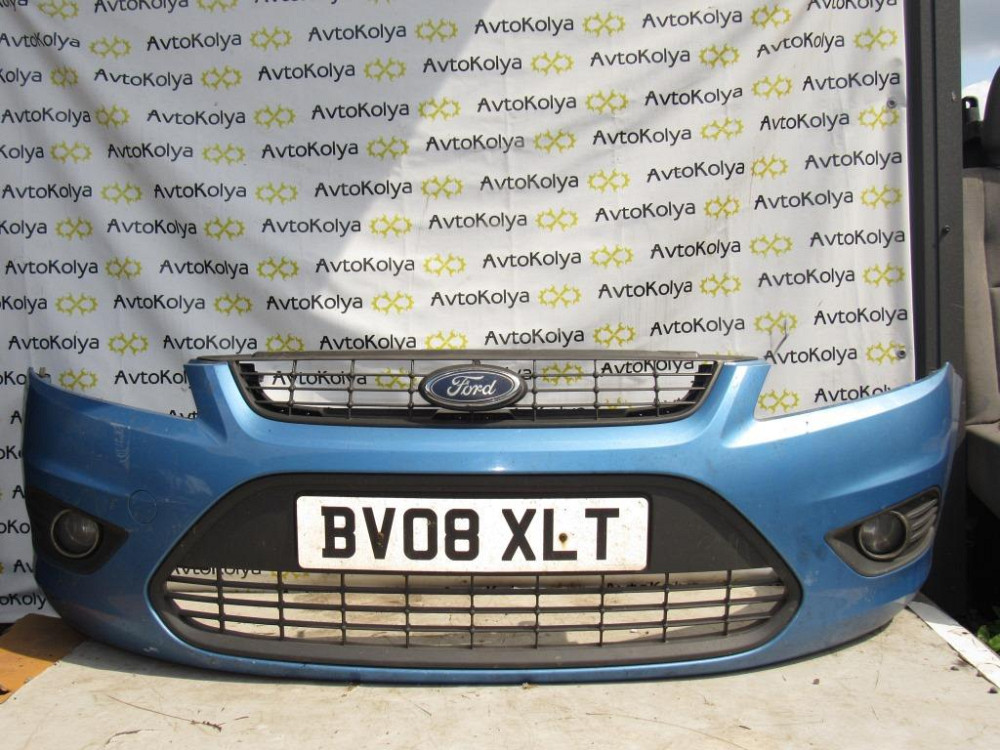 Бампер передній Ford Focus 2008-2011 Ковель - фото 10