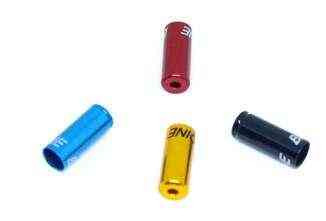 Наконечник кожуха велосипедного троса (Ø-4 мм 1 шт.) KL Мукачево