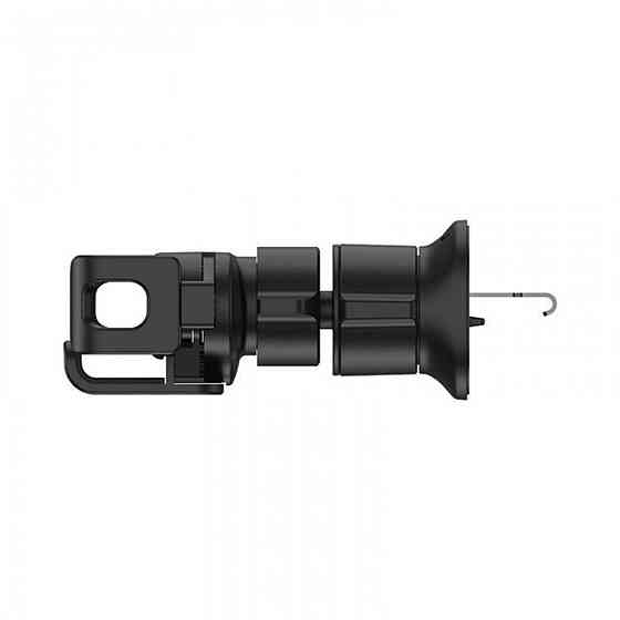 Тримач для мобiльного Baseus Stable Gravitational Car Mount Lite (Air Outlet Version) black Київ
