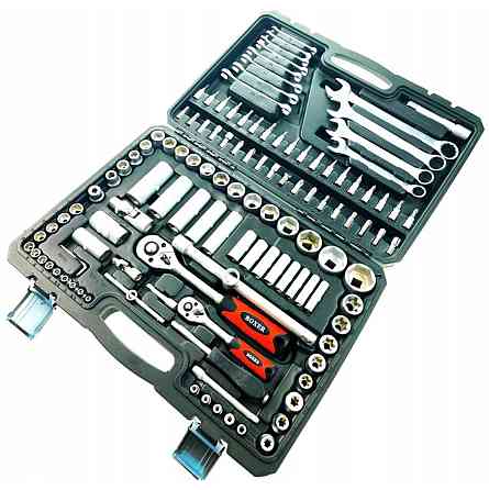 Хороший набор ключей для авто, Инструменты для дома и авто Хороший набор инструментов автомобиля YJ-25 Львов