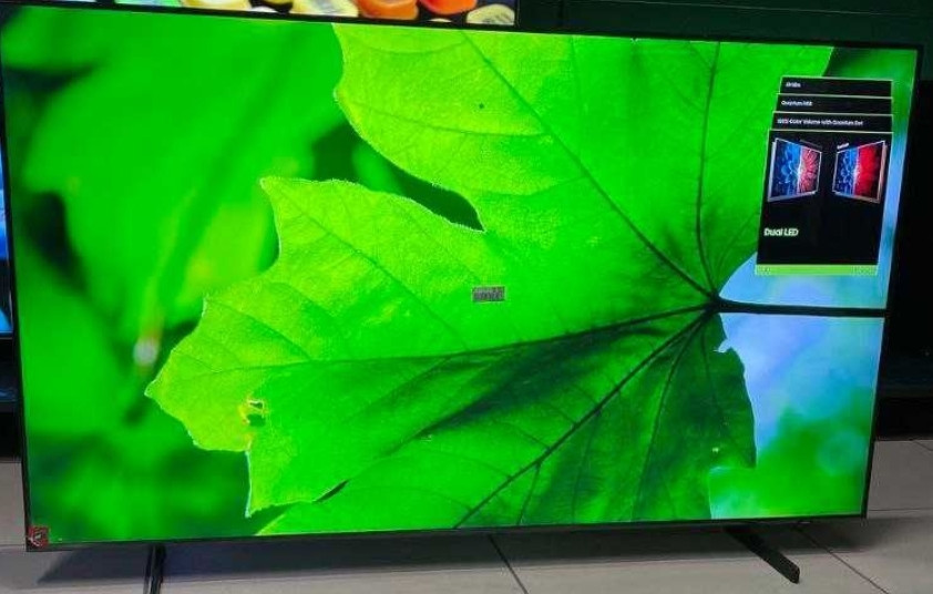 Телевизор Безрамный: 65