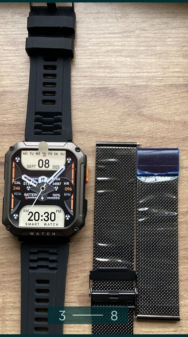 Тактические Смарт Часы! Киев - изображение 3