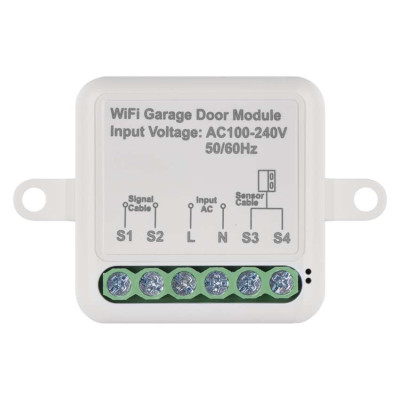 Модуль управления умным домом EMOS Smart Garage Door Control Module H5111 WiFi (H5111) Винница - изображение 8