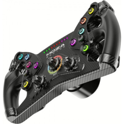 Руль MOZA Racing KS Steering for PC RGB (RS047_Moza) Винница - изображение 4