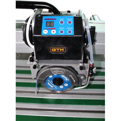 Плиткоріз GTM 1200 мм 230В/1750Вт, автоподача (ST1201A) Вінниця - фото 7