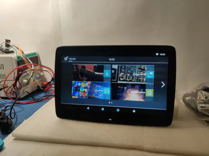 Back Passengers Monitor Android Monitor Тернополь - изображение 10