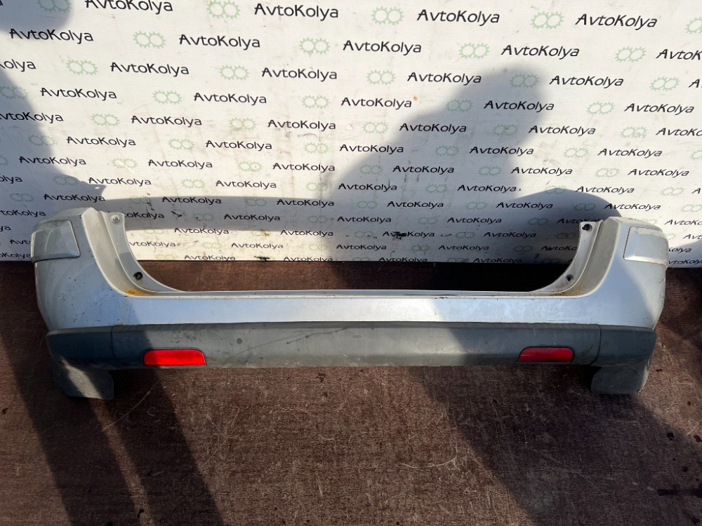 Бампер задній Ford Fusion 2006-2012 Ковель - фото 9