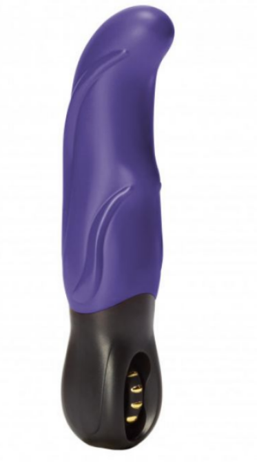 Вібратор Amor для точки G Vibratissimo Blade фіолетовий (Застосунок НЕ Функціонує!) Sex Aura Київ - фото 6