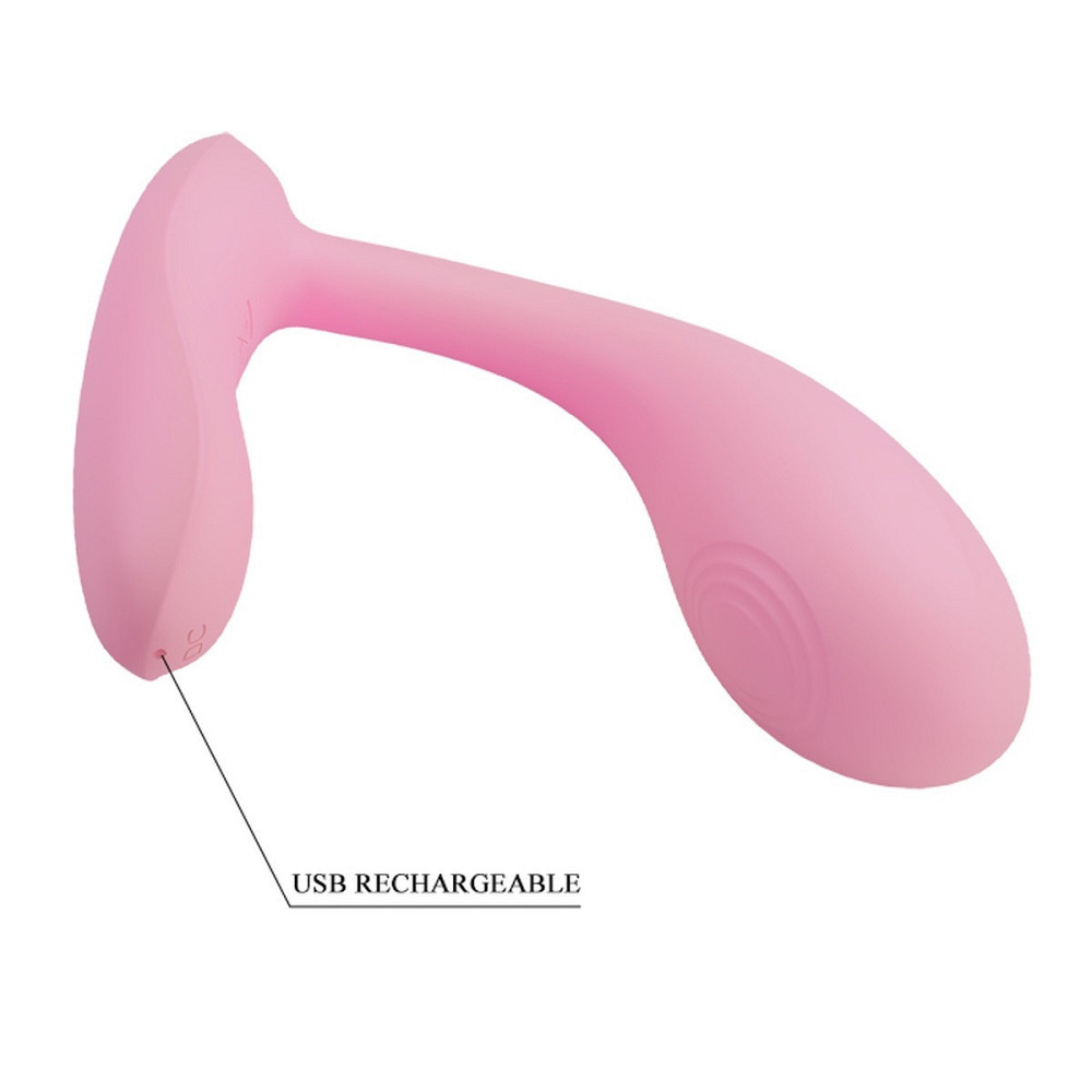 Вібромасажер серії G-Spot APP від Pretty Love - Baird, BI-014992HP Sex Aura Київ - фото 7