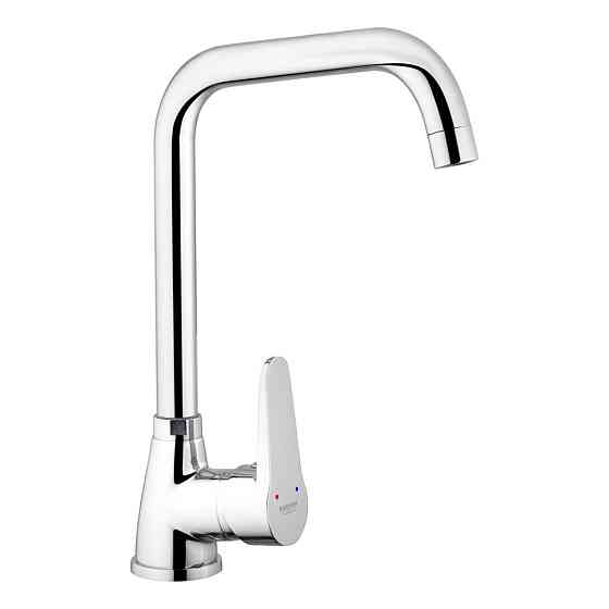 Змішувач для кухні Kroner KRM Elbe - C030 Київ