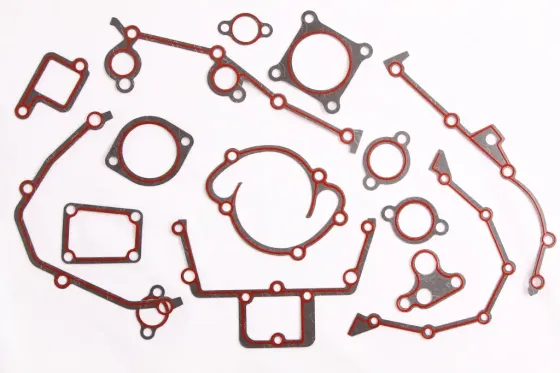 Набор прокладок двигателя ГАЗ-3302 полный (406 дв.) БЦМ Винница