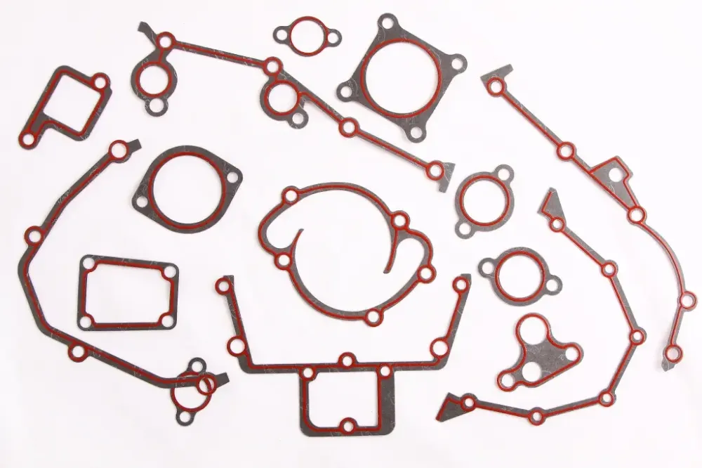 Набор прокладок двигателя ГАЗ-3302 полный (406 дв.) БЦМ Винница - изображение 4
