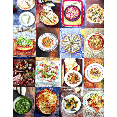 Книга Італійські страви з Джеймі Олівером - Джеймі Олівер Видавництво Старого Лева (9786176799597) Винница - изображение 10