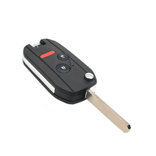 Викидний ключ Honda HON66, корпус під чіп 3кн Panic DKT0269 для перероблення зі звичайного в бросовий Київ - фото 9