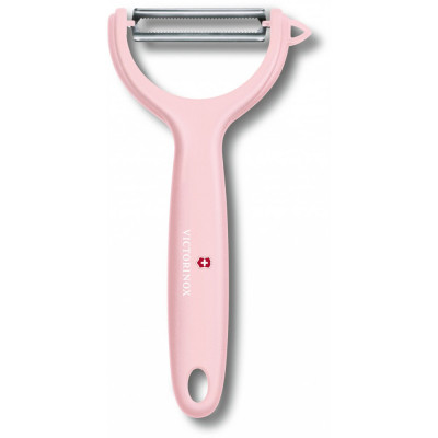 Овочечистка Victorinox Tomato and Kiwi Light Pink (7.6079.52) Вінниця - фото 1
