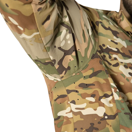 Куртка-ветровка чоловіча легка WindBlock 2.0 Мультикам 2XL Вінниця