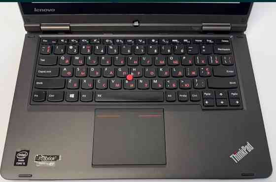 Ноутбук Трансформер Lenovo Yoga ThinkPad S1 Киев