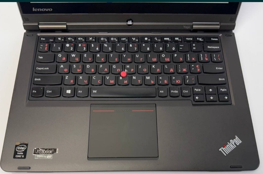 Ноутбук Трансформер Lenovo Yoga ThinkPad S1 Киев - изображение 6