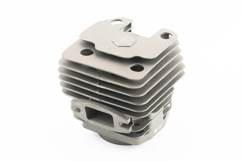 Циліндр к-кт (цпг) 5200 52сс-45mm (палець 11mm) "чорний" Киев - изображение 2