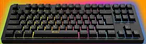 Клавиатура Механическая KEYBOARD Intro DX750 Киев