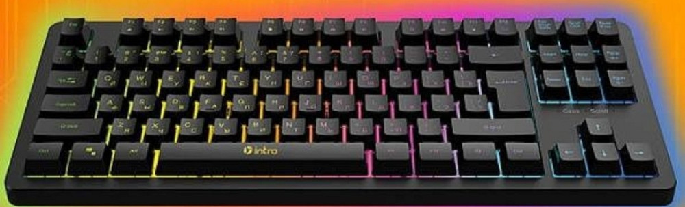 Клавиатура Механическая KEYBOARD Intro DX750 Киев - изображение 3
