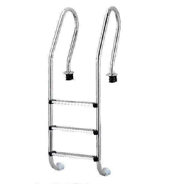 Лестница для бассейна Emaux NSF415-SR Mixta 4 ступени из нержавеющей стали Киев - изображение 1