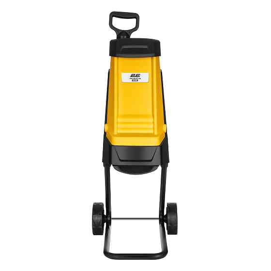 Подрібнювач садовий мережевий 2Е GardenFrag 2400Вт 40мм 40л 10кг ніж Київ